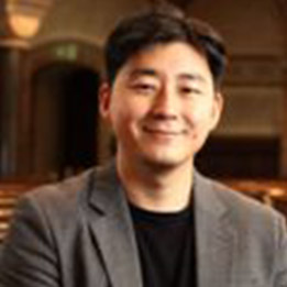 Foto von Pfarrer Dr. Jonathan Hong