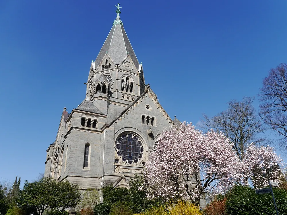 Friedhofskirche