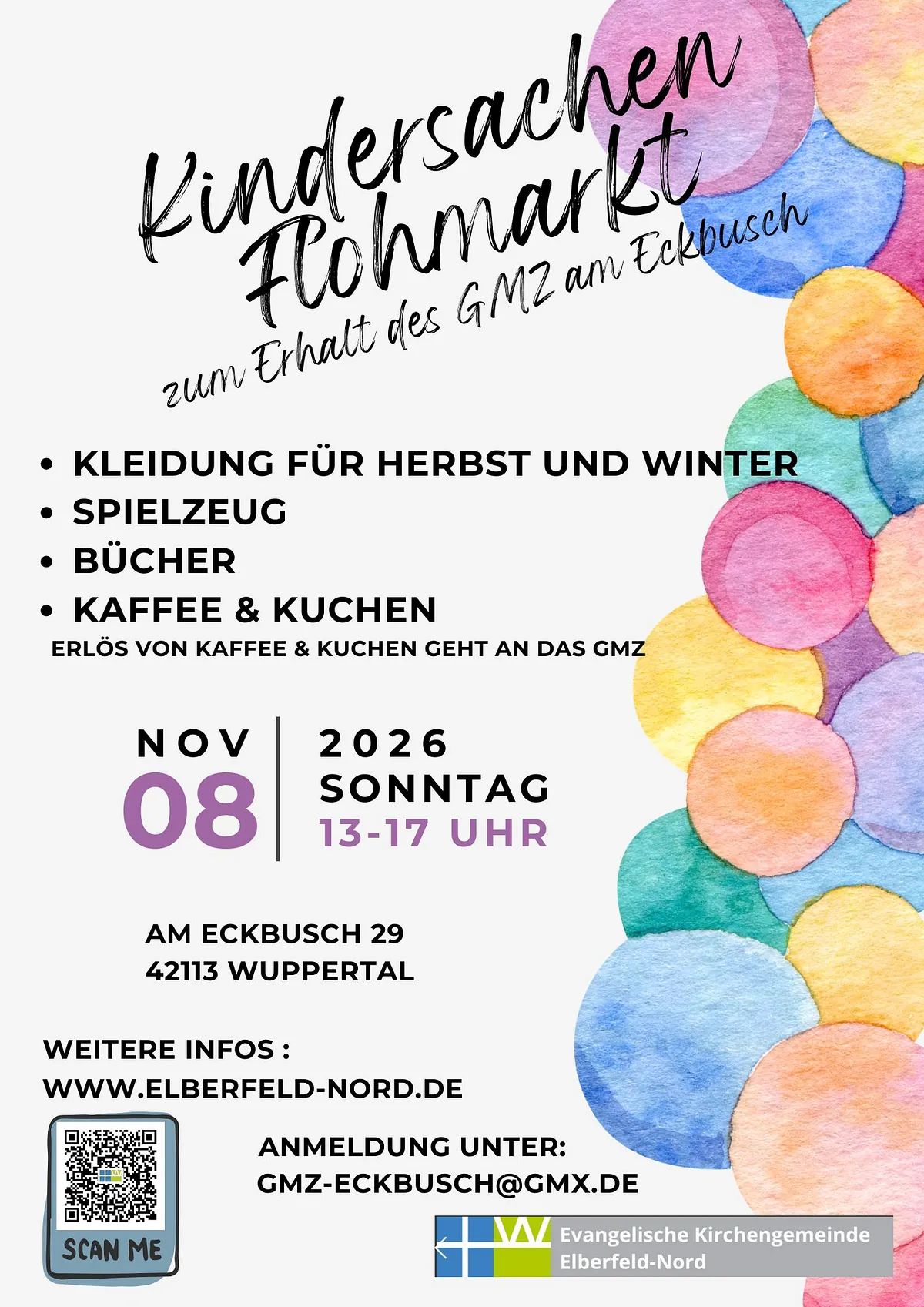 Kindersachenflohmarkt
